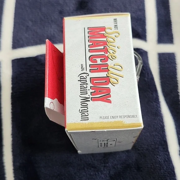 Toronto FC Shot Measuring Glass, In Box - Picture 3 of 3